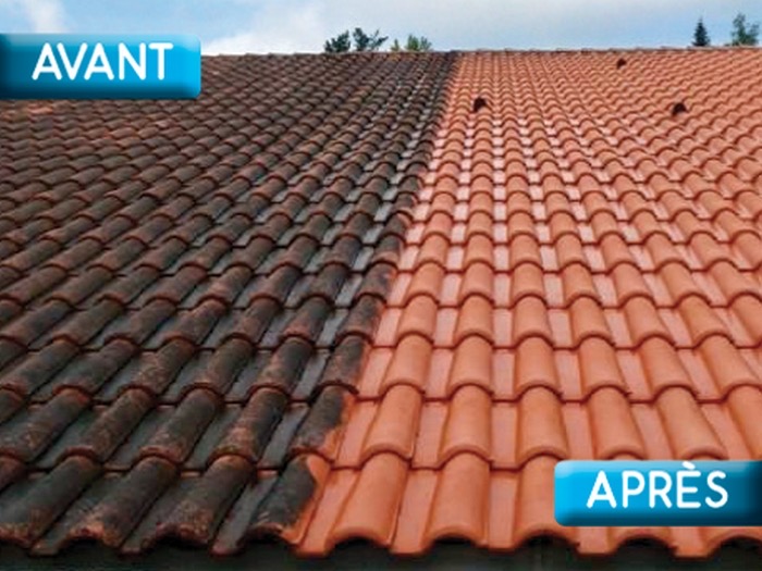 Rénovation de toiture Gerzat